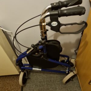 lightweight folding wheelchair used