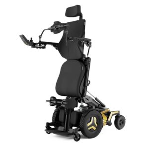 Permobil F5 Corpus VS (F5VS) Powerchair / Standing Wheelchair Assessment