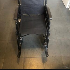wheelchair