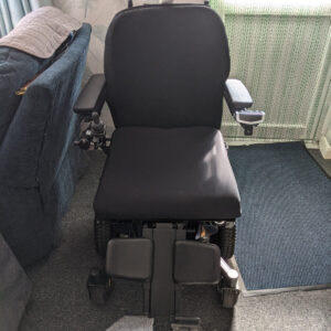 Quantum Q6 Edge 2.0 TruBalance3 HD Recline Wheelchair *EXCELLENT CONDITION*