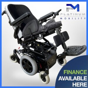 Sunrise SALSA M2 ELECTRIC MOBILITY WHEELCHAIR POWERCHAIR SCOOTER CHAIR TILT