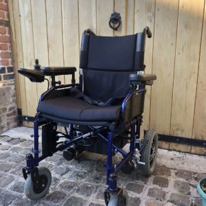 Aries Electric Wheelchair. Good Condition