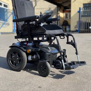 Sunrise Medical Q100R 4MPH ELECTRIC MOBILITY POWERCHAIR WHEELCHAIR SCOOTER
