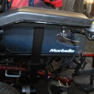 Electric Wheelchair - Roma Medical - Marbella