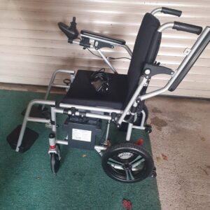 Electric joystick Wheelchair Used