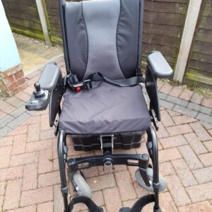 electric wheelchair