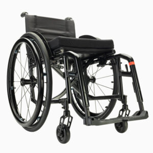 Kuschall Compact Folding Wheelchair