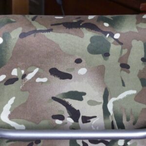 Wheelchair Upholstery (Camouflaged)