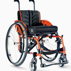 Quickie Life T Folding Wheelchair
