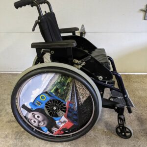 Child's Pro Activ Lift Wheelchair - RRP £5495!!!