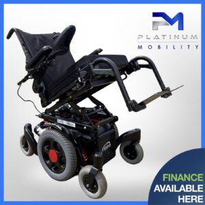 SUNRISE SALSA MINI M2 ZIPPIE ELECTRIC WHEELCHAIR POWERCHAIR MOBILITY CHILDS