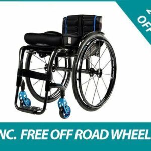 Quickie Krypton Wheelchiar
