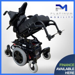 SUNRISE SALSA MINI M2 ZIPPIE ELECTRIC WHEELCHAIR POWERCHAIR MOBILITY CHILDS NEW