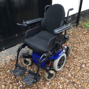 used electric power wheelchair