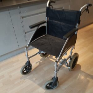adult folding wheelchair
