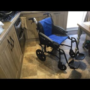 wheelchair