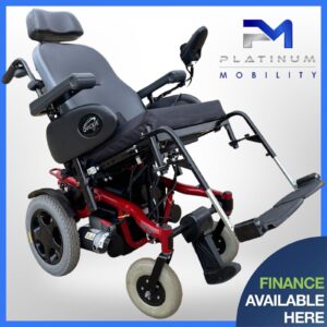 QUICKIE TANGO 4MPH  RWD ELECTRIC MOBILITY WHEELCHAIR POWERCHAIR SCOOTER CHAIR