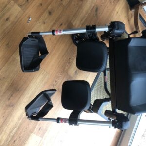 Icon 120 Wheelchair
