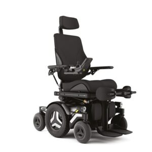 Permobil M5 Corpus Powerchair / Electric Wheelchair Demonstration and Assessment