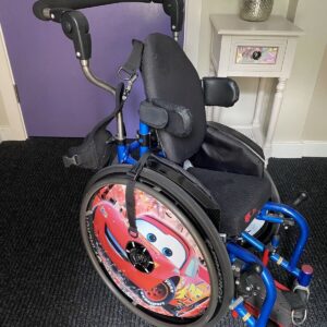 RGK Tiga jr wheelchair