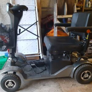 Sapphire 2 Mobility scooter