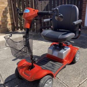 mobility scooter