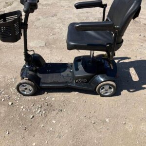 Mobility SCOOTER PRIDE Apex Lite Ultralite Lighweight FOLDING collapsable SUPERB
