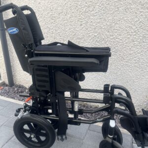 invacare action 2 wheelchair