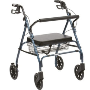 Drive Heavy Duty Folding Walker Bariatric Rollator Walker Users up to 35 Stone