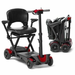 Drive Flex Auto Fold Automatic Remote Electric Power Folding Mobility Scooter