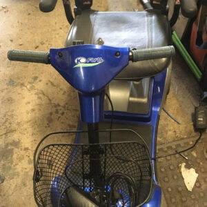 Kymco Mini 4U motability scooter