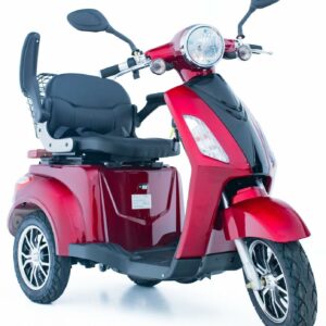 Electric Mobility ZT500-R 800 W 3-Wheeled Scooter - 83277450