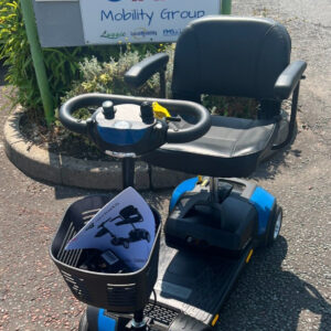 Roma Dallas Small Compact Mobility Scooter  - Comes Apart For Travel #1705