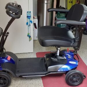 Strider ST1 Mobility Scooter, One Year Old, Only Used Three Times