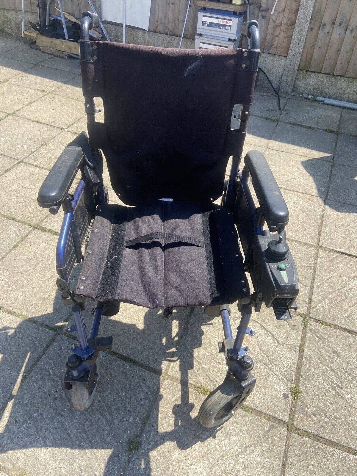 Pride Mobility scooter