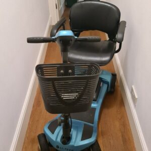 CareCo Li-Tech Air Plus Lithium Mobility Scooter