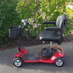 Pride Apex Lite Mobility Scooter