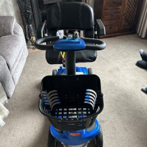 mobility scooters used