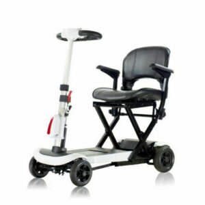 SOLAX Genie AUTOMATIC Folding Mobility Scooter