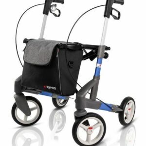Topro Troja 5G Premium Rollator Lightweight Aluminium 4 Wheel Walker - CLEARANCE