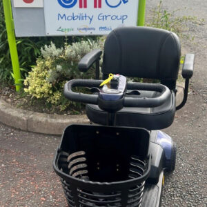 Livewell Jaunt Mobility Scooter - Comes Apart For Car Boot Travel  #1731