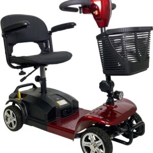 PAVEMENT LEGAL ELECTRIC MOBILITY SCOOTER