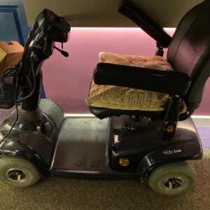 INVACARE Leo Class 2 Pavement Mobility Scooter used