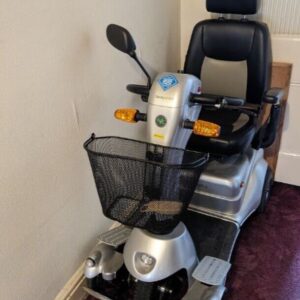 quingo plus mobility scooter