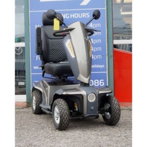 Used 2020 TGA Vita E Class 3 Class 4 8mph Road Full Suspension Mobility Scooter