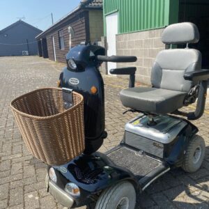 SHOPRIDER Cadiz Deluxe Mobility Scooter used
