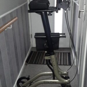 Elite fore-arm rollator. only used to assemble Please see description