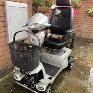 Quingo Vitess 2 mobility scooter