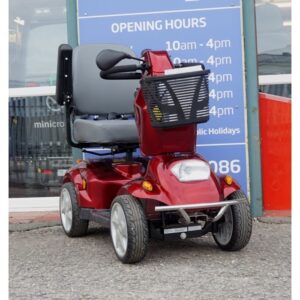 Used Freerider Landranger HD 8mph Road Heavy Duty Mobility Scooter