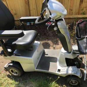 quingo vitess 2 mobility scooter just under a year old